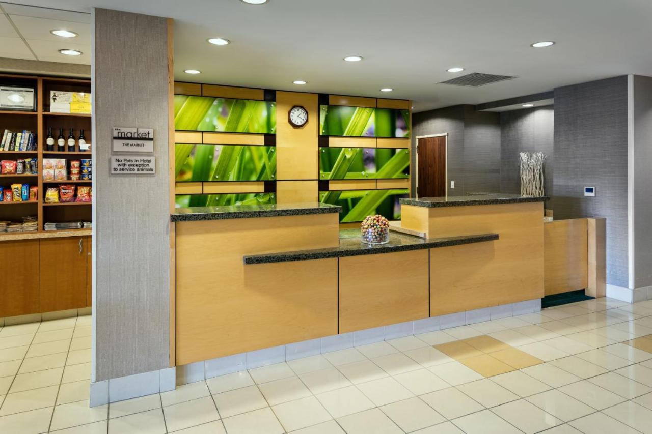 Springhill Suites By Marriott Medford Kültér fotó