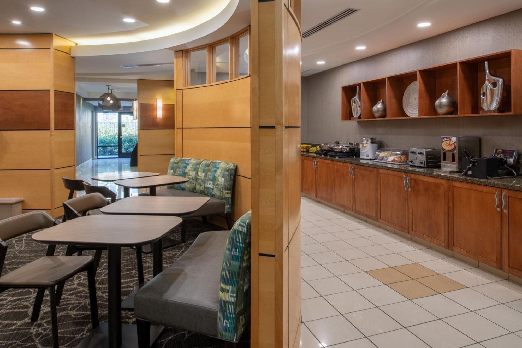 Springhill Suites By Marriott Medford Kültér fotó