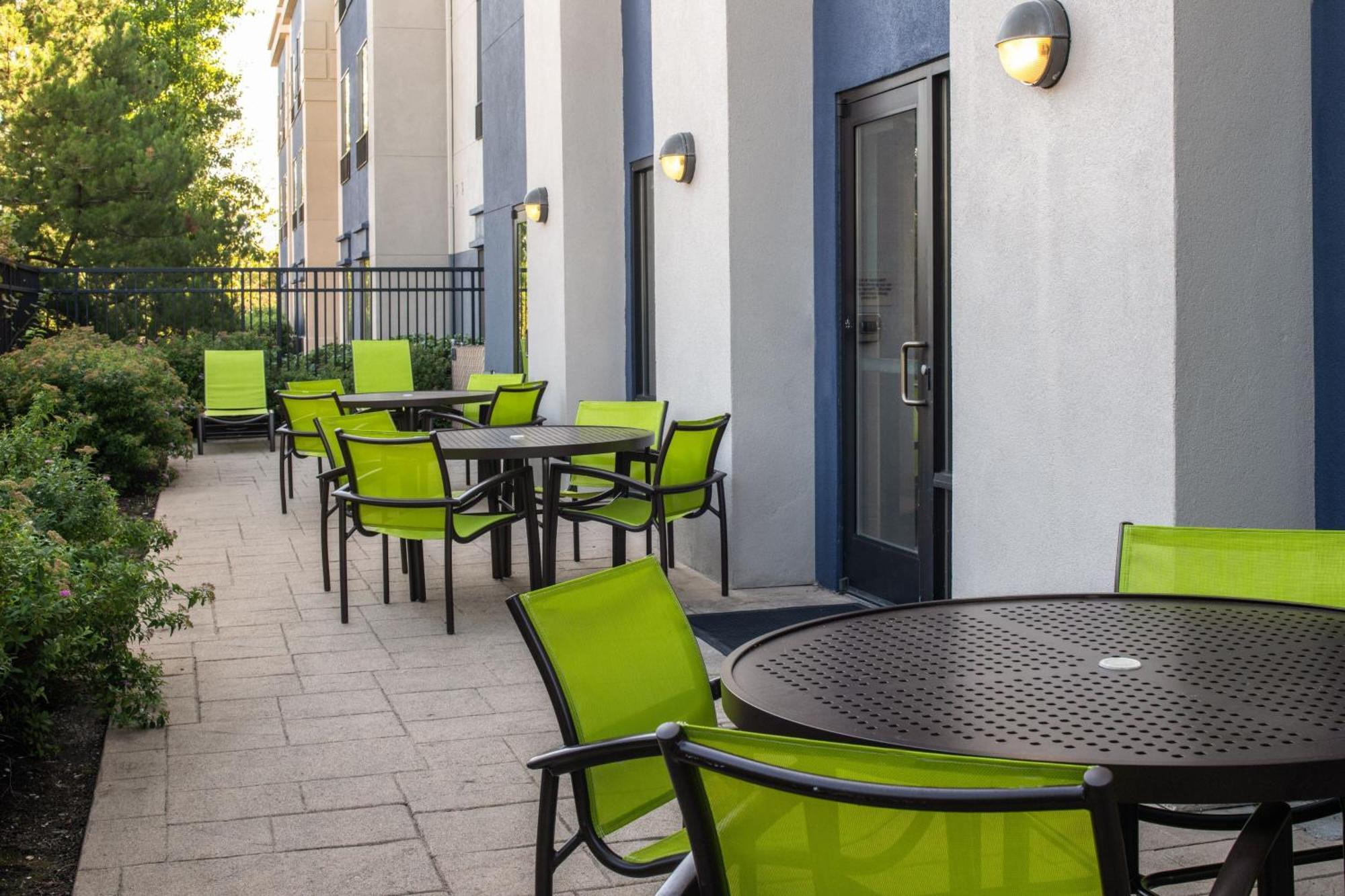 Springhill Suites By Marriott Medford Kültér fotó