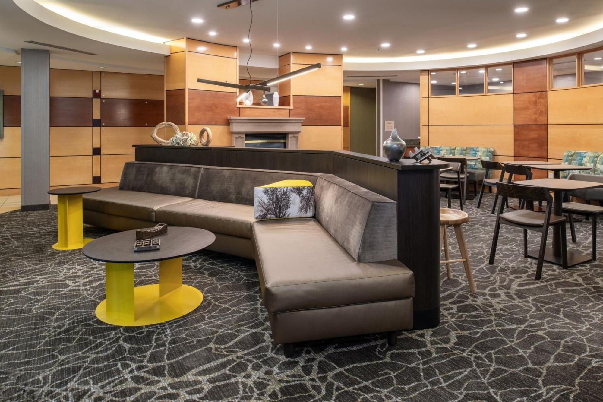 Springhill Suites By Marriott Medford Kültér fotó