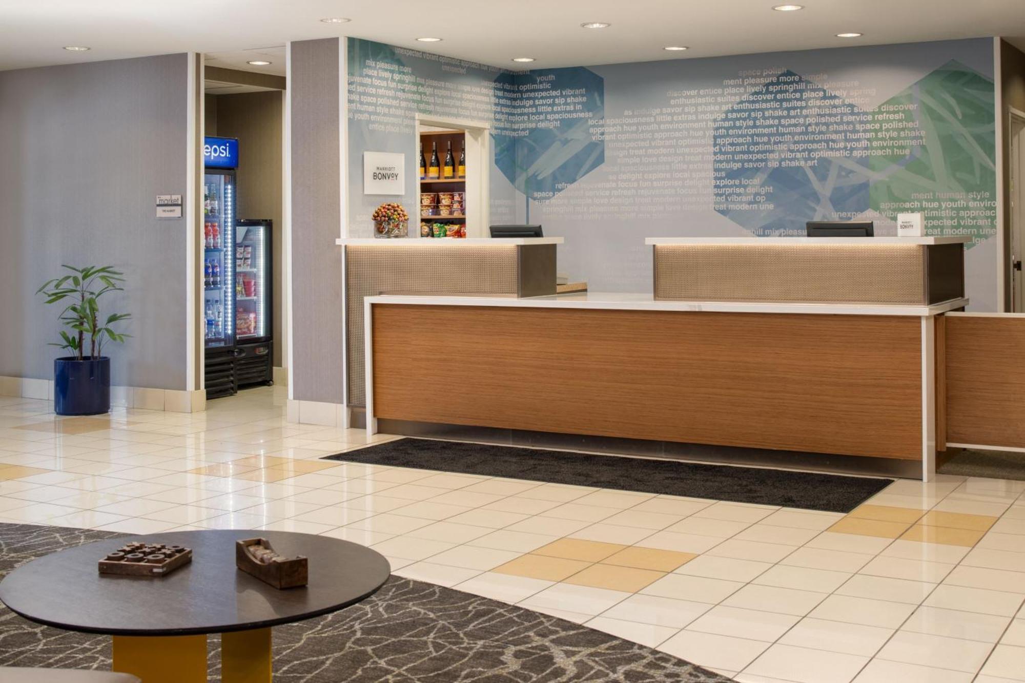 Springhill Suites By Marriott Medford Kültér fotó