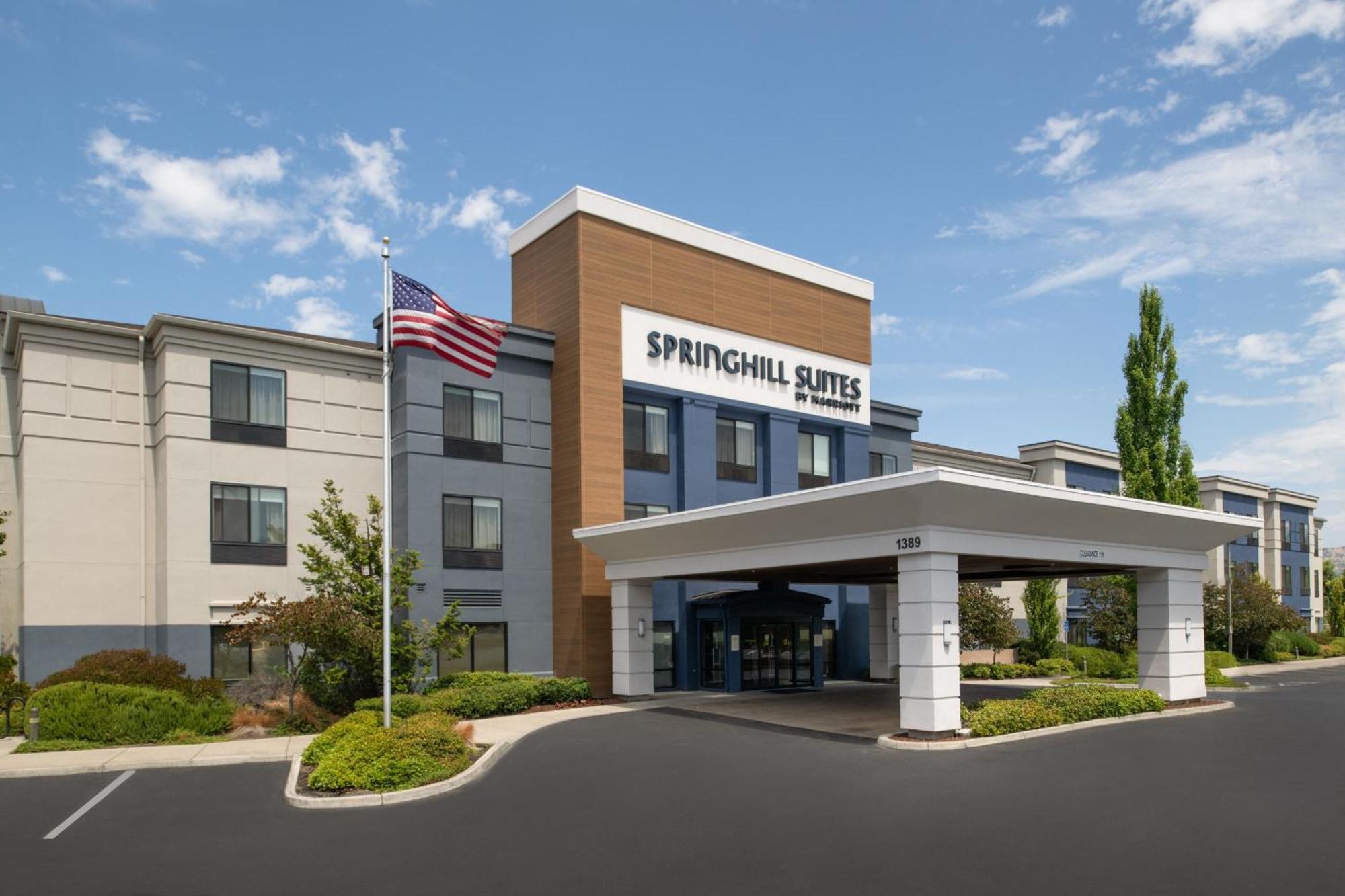 Springhill Suites By Marriott Medford Kültér fotó