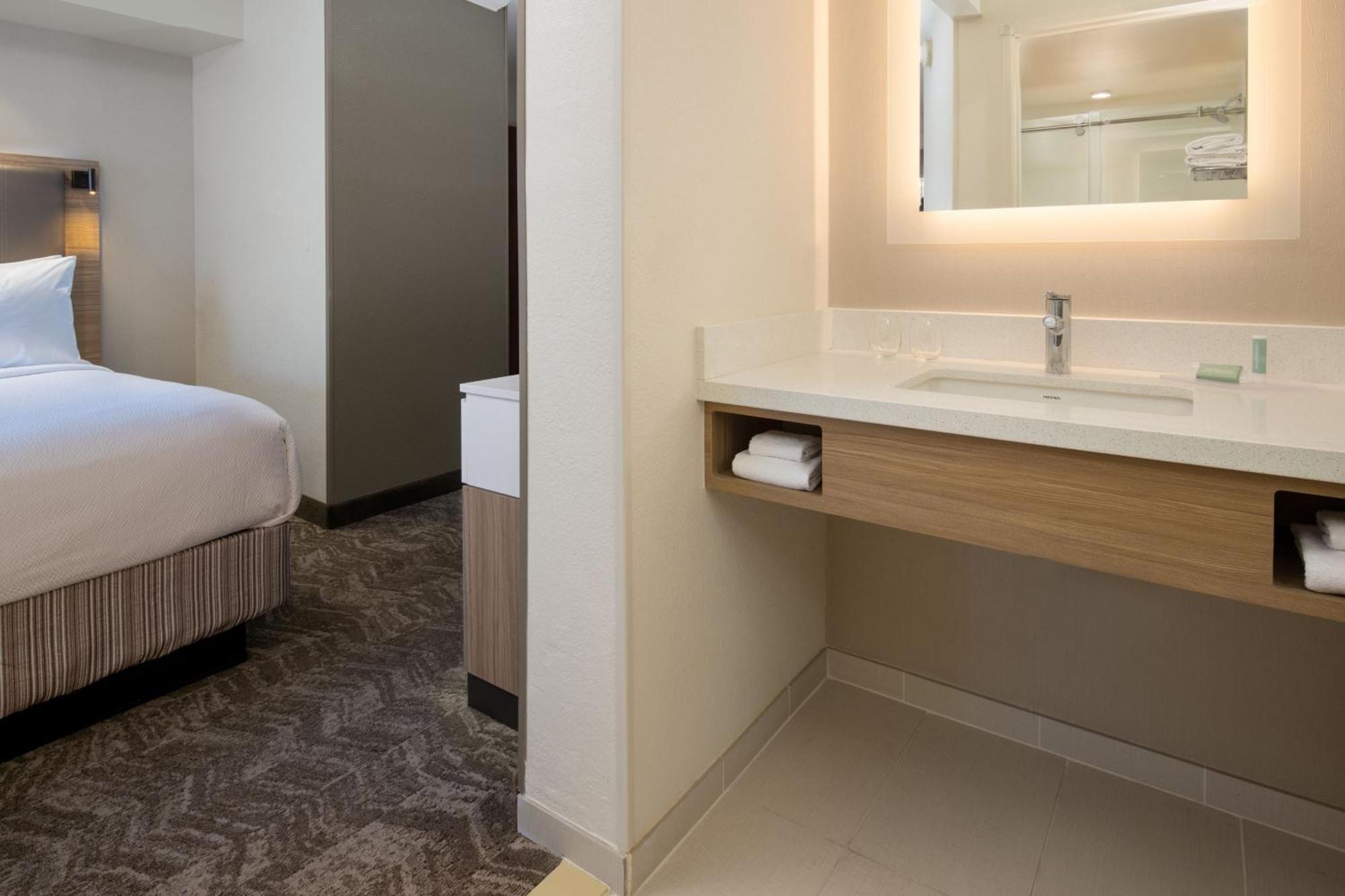 Springhill Suites By Marriott Medford Kültér fotó
