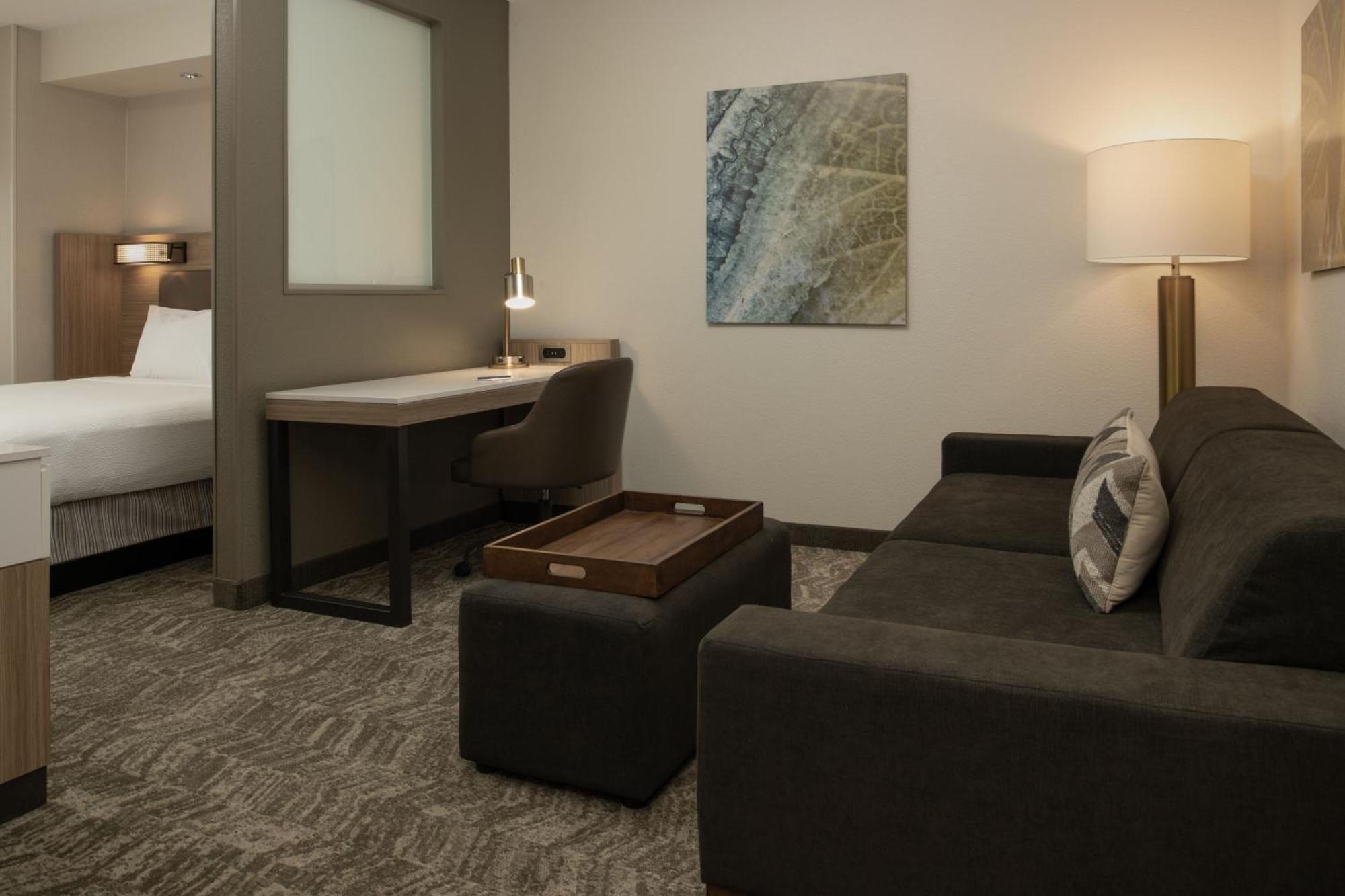 Springhill Suites By Marriott Medford Kültér fotó